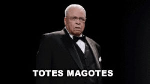agree,totes,james earl jones,channel60,totes magotes