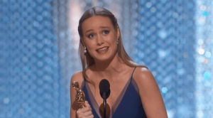 brie larson,laughing,win,oscars,room,thank,oscars 2016