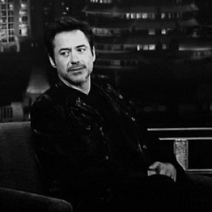 robert downey jr,smiling,wink,funny face,the look