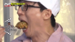 eating,hungry,running man,yoo jae suk