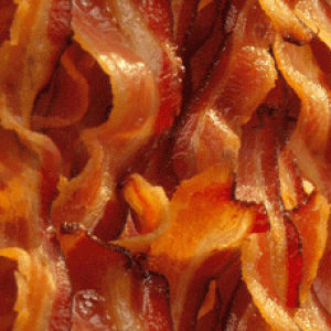 bacon,food