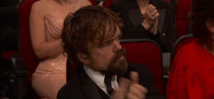applause,clapping,clap,emmys,emmys 2016,emmy awards,peter dinklage