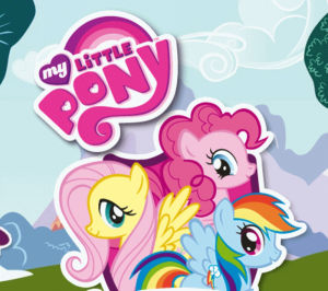 my little pony,mici mei ponei,my little pony friendship is magic,fluttershy,rainbow dash,pinkie pie