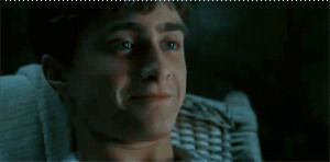 harry potter,funny,movie,happy,laughing,smiling,daniel radcliffe,december boys