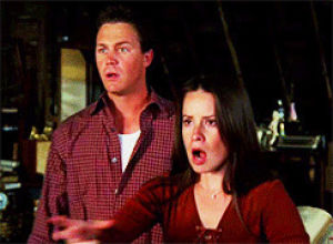 Charmed piper halliwell alyssa milano GIF - Find on GIFER