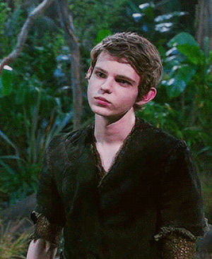 GIF robbie kay - animated GIF on GIFER