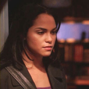 this is for someone who likes her,lie to me,monica raymund,dailies