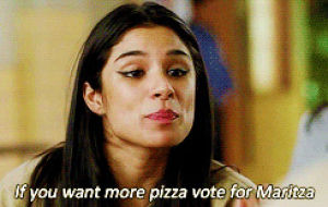 food,pizza,what,hungry,vote,in love,maritza,its only a dream