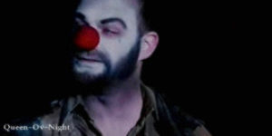 ivan moody,the devils carnival,clown,tdc,the hobo clown,hobo the clown