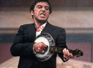 banjo,little,hello,say,fri
