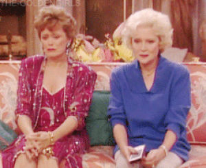 golden girls,blanche devereaux,new years,holiday,the golden girls,rose nylund
