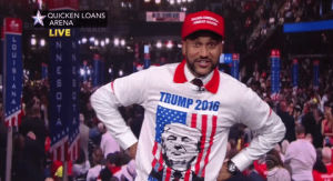 make america great again,key and peele,happy,excited,laughing,trump,key,thumbs up,pokemon go,clueless,cleveland,the late show with stephen colbert,keegan michael key,black man,trump 2016,keegan,last man standing