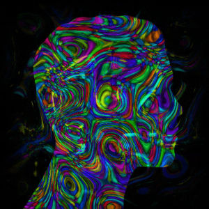 head,trippy,brain,human,consciousness,psychedelic,silhouette,liquid,mental