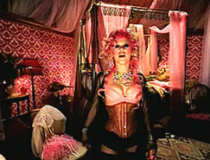 christina aguilera,lady marmalade,moulin rouge,lil kim,mya,music video,pink,set