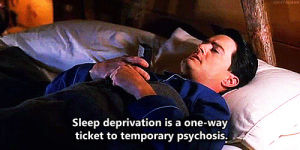 twin peaks,insomnia,dale cooper,frustrated