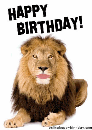 birthday,lion in milwaukee,happy,talk,off,luxury,topic,cruise,andi