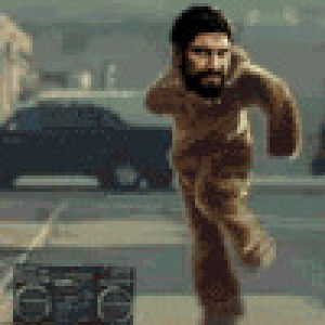 This is Sparta! Last techno remix on Make a GIF