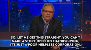 lewis black,jon stewart,daily show,thanksgiving,the daily show,black friday