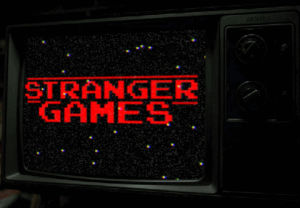 stranger games,stranger things