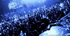 crowd,blue,party,people,music,rave