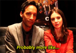 movies,community,comedy,watching,alison brie,discussion,danny pudi