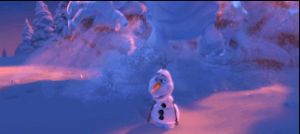 cold,animation,disney,snow,frozen,disney frozen,walt disney animation studios,olaf,marshmallow,watch out