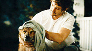 will graham,hugh dancy,hannibal,puppies,nbc hannibal