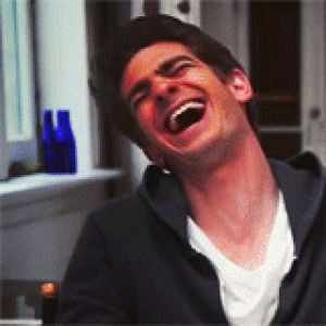 stupid,andrew garfield,anorexia,eating disorder,weight,bulimia,ednos,metal illness,laughing