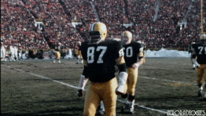 throwback,sports,football,vintage,nfl,green bay packers,willie davis