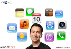smiling,iphone,icons,ios,floating,scott,gadget,ive,jony,floating apps,forstall