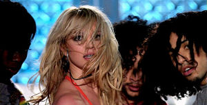 britney spears,music,cute,smile,britney,smiling,abc special in the zone,abc special,slave 4 u,slave 4 you