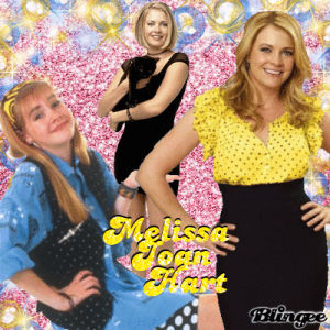 Melissa joan hart GIF - Find on GIFER