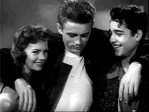 rebel without a cause,movies,natalie wood,james dean,sal mineo