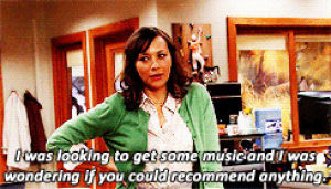 aubrey plaza,rashida jones,parks and rec,april ludgate,ann perkins,stop it,i dont like you,dont try to bond with me