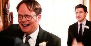 hug,love,yes,the office,dwight schrute