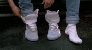 80s,back to the future,sneakers