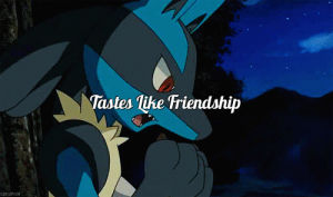 pokemon,pokemon s,lucario,lucario and the mystery of mew,dream tail,yodeling zeke appearss,stub tail