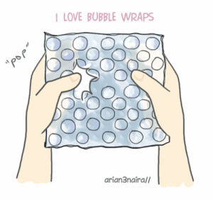 bubble wrap,art,illustration,pop