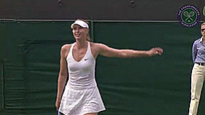 tennis,maria sharapova,2015,england,wimbledon,serena williams,wta,novak djokovic,atp,day 3,marin cilic