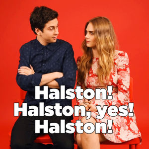 fun,fashion,girl,tumblr,cool,crazy,beauty,celebs,amazing,style,nice,dope,cara delevingne,great,buzzfeed,girly,source,cara,delevingne,cara delevingne s,nat,nat wolff,halston sage,wolff,nat and alex,nat wolff s