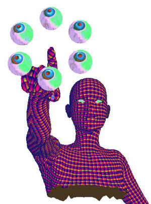 3d,transparent,badblueprints,artists on tumblr,psychedelic,eyes,eye,spin