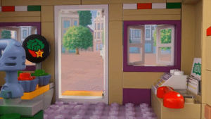 lego friends,lego,food,pizza,foodie,pizza time,pizza delivery,heartlake pizzeria