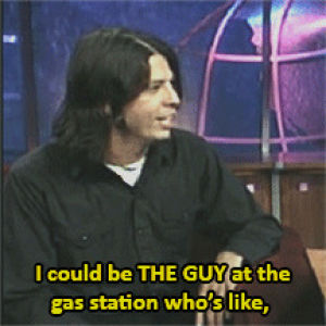 jon stewart,the daily show,dave grohl,2001