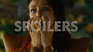 game of thrones,spoiler alert,spoilers,scream,spoiler,a song of ice and fire