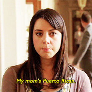 puerto rican,parks and recreation,april ludgate,puerto rico