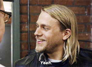 charlie hunnam,sons of anarchy,jax teller,2x02,season2,soaedit,this is my to you