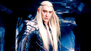 thranduil,lee pace,evangeline lilly,hobbit,parallels,dos,tauriel,botfa