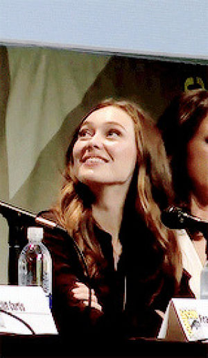 alycia debnam carey,fear the walking dead,sdcc,ftwd,my baby,smine,sdcc 2015,ftwd cast,shes so beautiful,the100castedit,alyciadebnam,hedwing and the angry inch,interenet,100