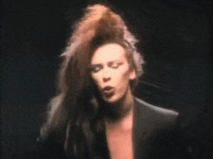 pete burns,dead or alive,music,80s,hair,1983,maito guy,dont love you,sdd