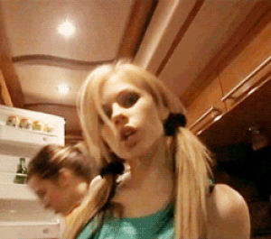 avril lavigne,2005,but its still tinged with sadness